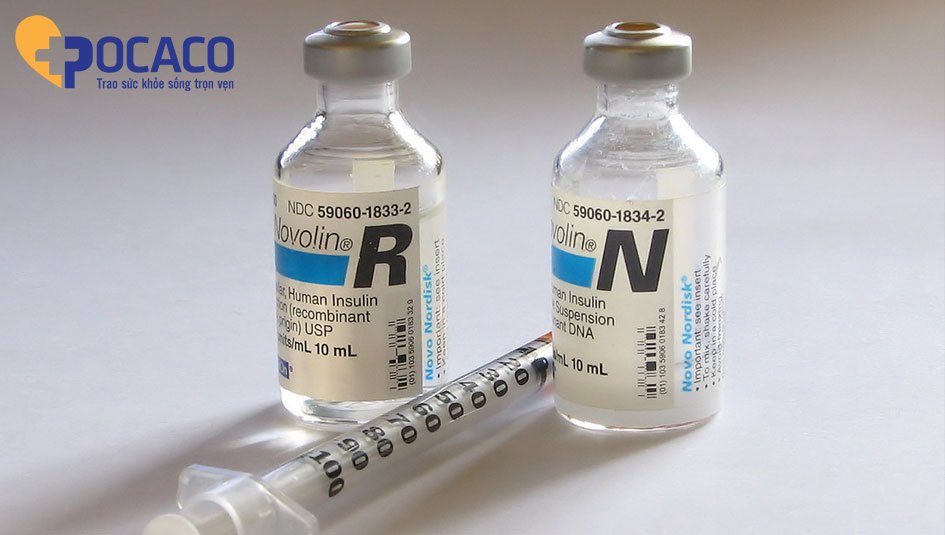 Phân loại insulin theo thời gian bắt đầu và thời gian kéo dài của tác dụng