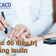 Phác đồ điều trị bệnh tiểu đường với isulin - Chuyên gia nói gì?