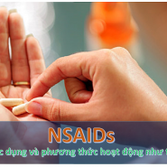 Thuốc Cho Bệnh Gút - Thuốc Chống Viêm Không Steroid (NSAIDs)