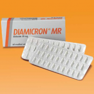 Thuốc điều trị tiểu đường Diamicron cần hiểu trước khi điều trị