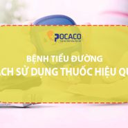 Thuốc tiểu đường uống lúc nào - Chuyên gia nói gì?