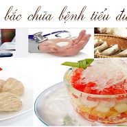 Thuốc bắc chữa bệnh tiểu đường như thế nào