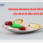 Bổ sung Gamma-linolenic Acid (GLA) cho bệnh lý thần kinh tiểu đường