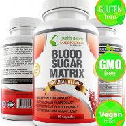 Thuốc tiểu đường BLOOD SUGAR MATRIX có tốt không?