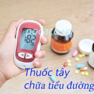 Cách chữa bệnh đái tháo đường bằng phương pháp tây y, liệu có hiệu quả