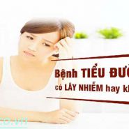 Bệnh đái tháo đường có lây không - Thông tin từ các chuyên gia