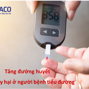 Bạn biết gì về đường huyết thấp và đường huyết cao ở người bệnh tiểu đường?