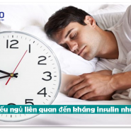 [giải đáp]Thiếu ngủ liên quan đến kháng insulin như thế nào?