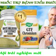 Chữa bệnh tiểu đường bằng thuốc gì-An toàn và hiệu quả