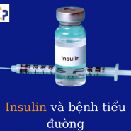 Thông tin Insulin và bệnh tiểu đường - Những gì bạn cần phải biết.