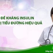 Bệnh tiểu đường đến giai đoạn nguy hiểm nên điều trị bằng phương pháp nào?