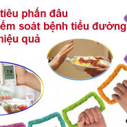 Lập kế & Thực hiện kế hoạch “kiểm soát bệnh tiểu đường loại 2 hiệu quả” - Tại sao không?