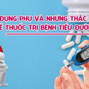 Tác dụng phụ và những thắc mắc phổ biến về việc sử dụng thuốc đối với bệnh nhân tiểu đường