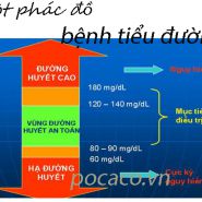 Phác đồ điều trị bệnh tiểu đường-thực hiện như thế nào?