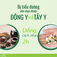 Phương thuốc nào chữa bệnh tiểu đường hiệu quả?