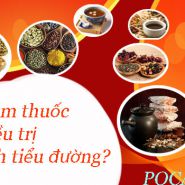 Các nhóm thuốc điều trị bệnh tiểu đường là những nhóm nào?