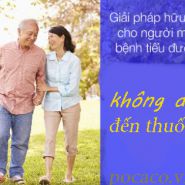 Cách chữa bệnh tiểu đường không dùng thuốc phương pháp cũ