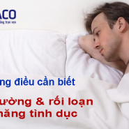 Bệnh tiểu đường & sức khỏe tình dục ở nam giới - Mối liên hệ ra sao?