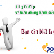 11 giải đáp về biến chứng bệnh tiểu đường bạn không được bỏ qua nếu muốn “SỐNG TỐT VỚI TIỂU ĐƯỜNG”